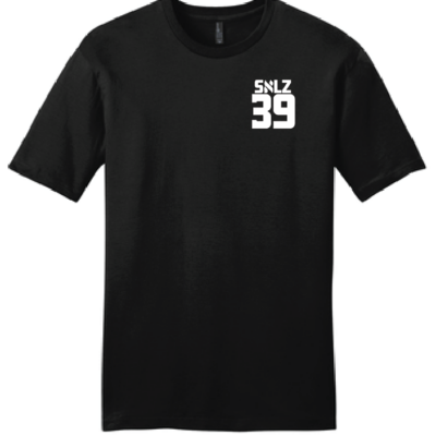 SAM SALZ Short Sleeve Tee - Black