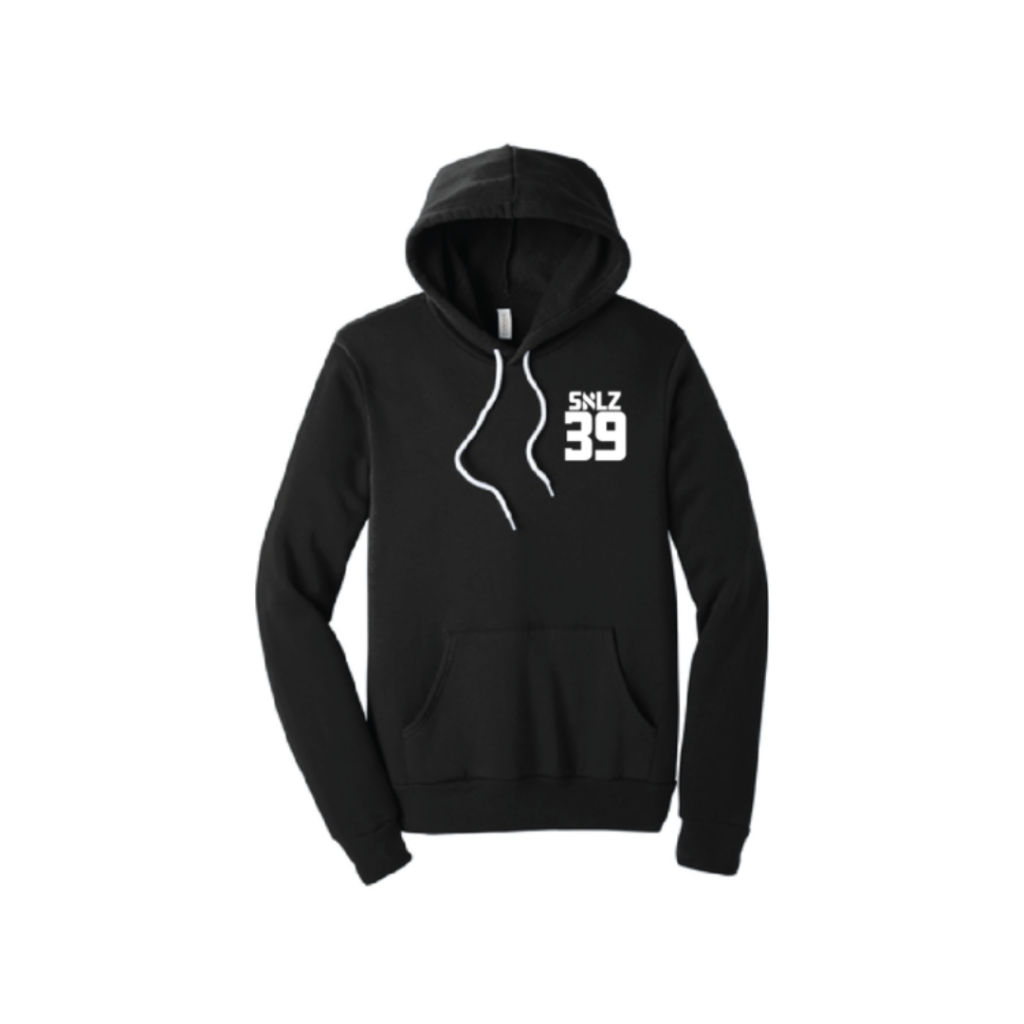 SS39 Bella+Canvas Hoodie